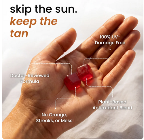 Tanning Gummies