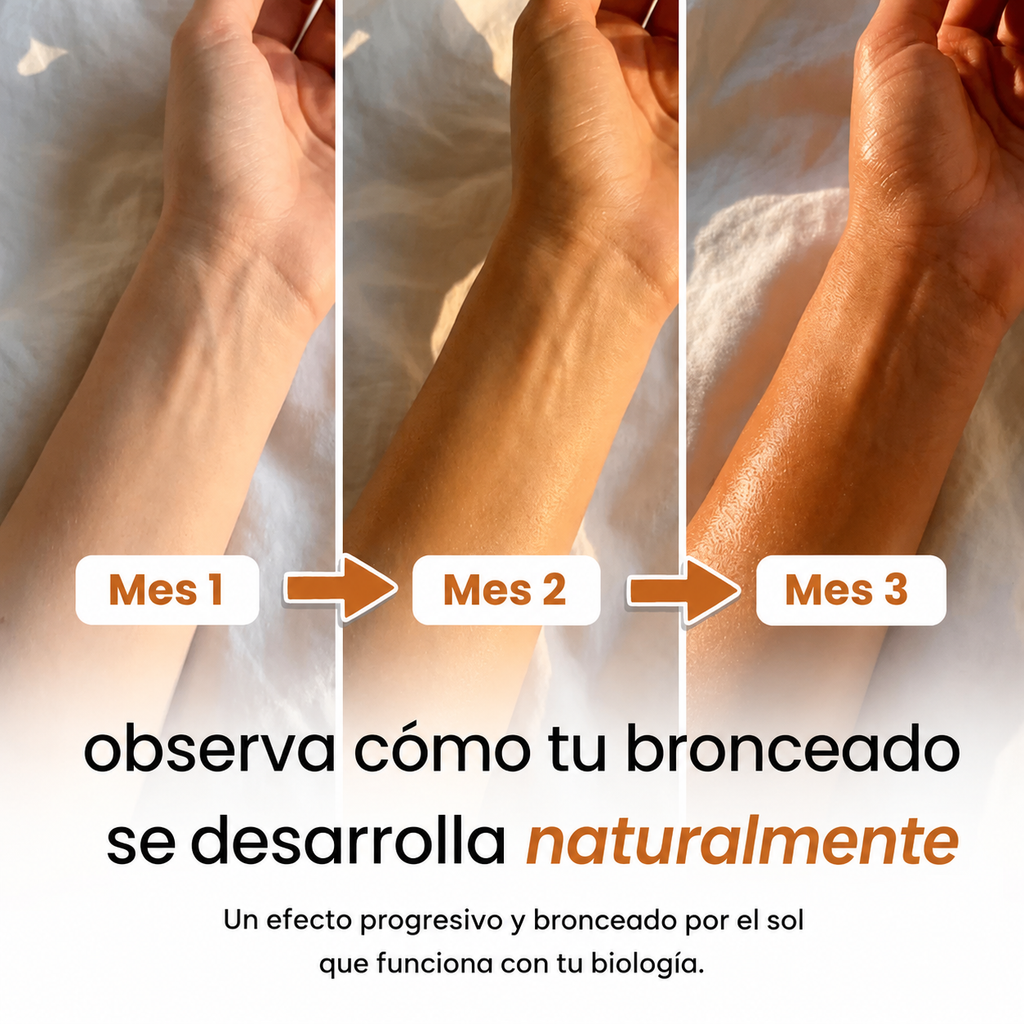 Gominolas Bronceadoras