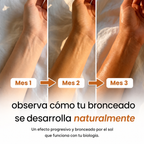 Gominolas Bronceadoras