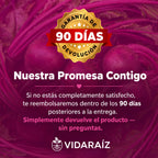 Cápsulas de Remolacha Vida Raíz para Favorecer la Circulación y la Vitalidad*