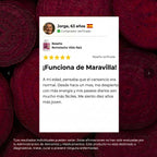 Cápsulas de Remolacha Vida Raíz para Favorecer la Circulación y la Vitalidad*