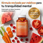 Gominolas Bronceadoras