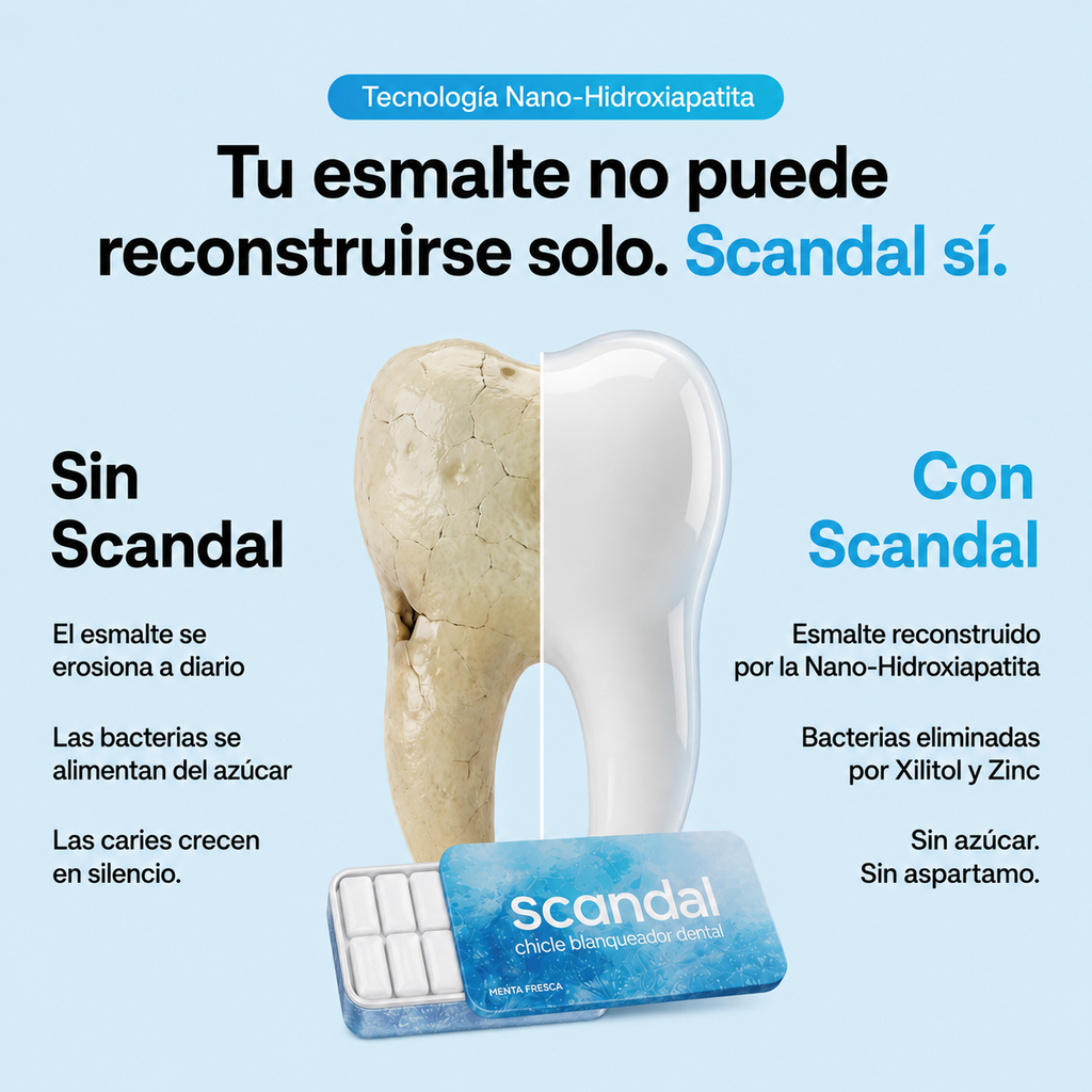 Chicles scandal