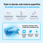 Chicles scandal