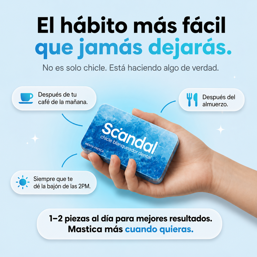 Chicles scandal