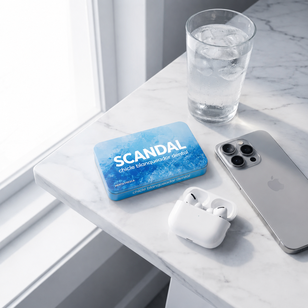 Chicles scandal